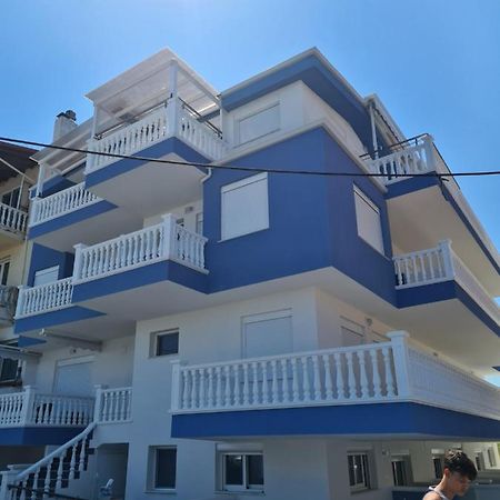 Apartments Nera Paralia-Apartment With Sea View Buitenkant foto