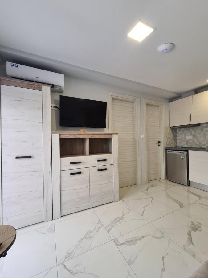 Apartments Nera Paralia-Apartment With Sea View Buitenkant foto