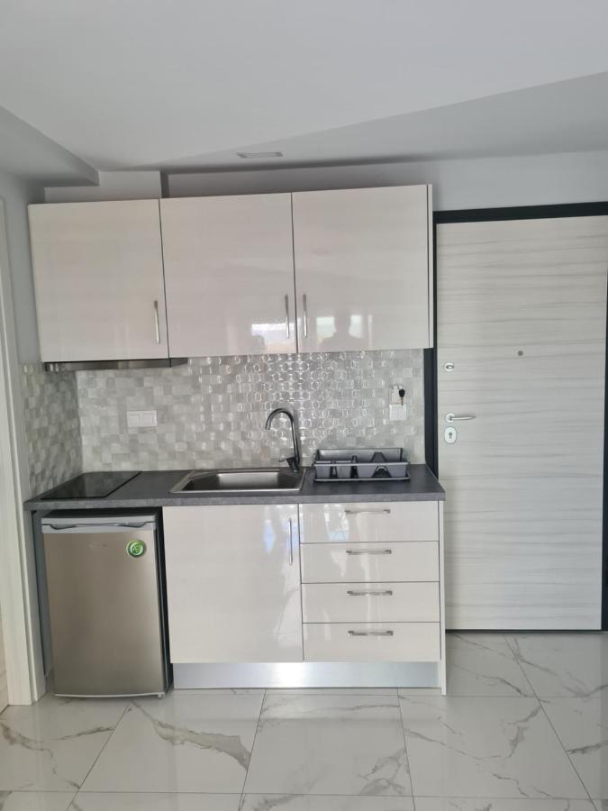 Apartments Nera Paralia-Apartment With Sea View Buitenkant foto