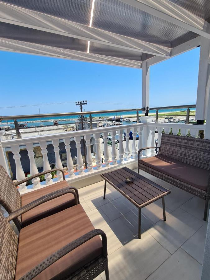 Apartments Nera Paralia-Apartment With Sea View Buitenkant foto