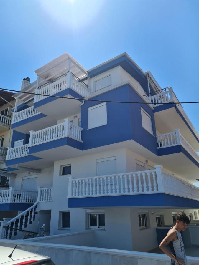 Apartments Nera Paralia-Apartment With Sea View Buitenkant foto