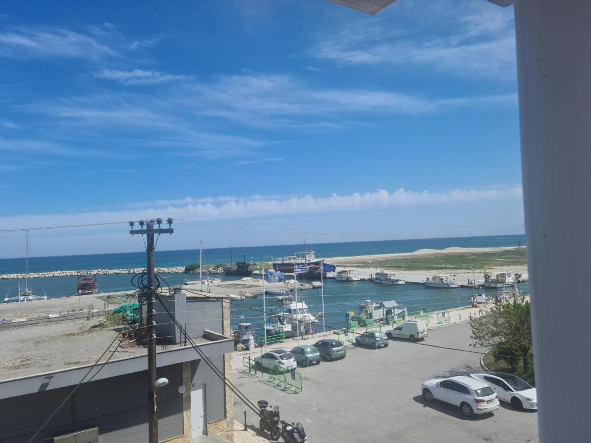 Apartments Nera Paralia-Apartment With Sea View Buitenkant foto