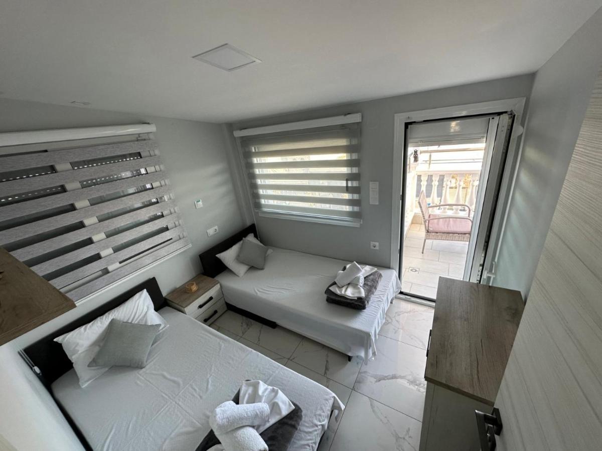 Apartments Nera Paralia-Apartment With Sea View Buitenkant foto