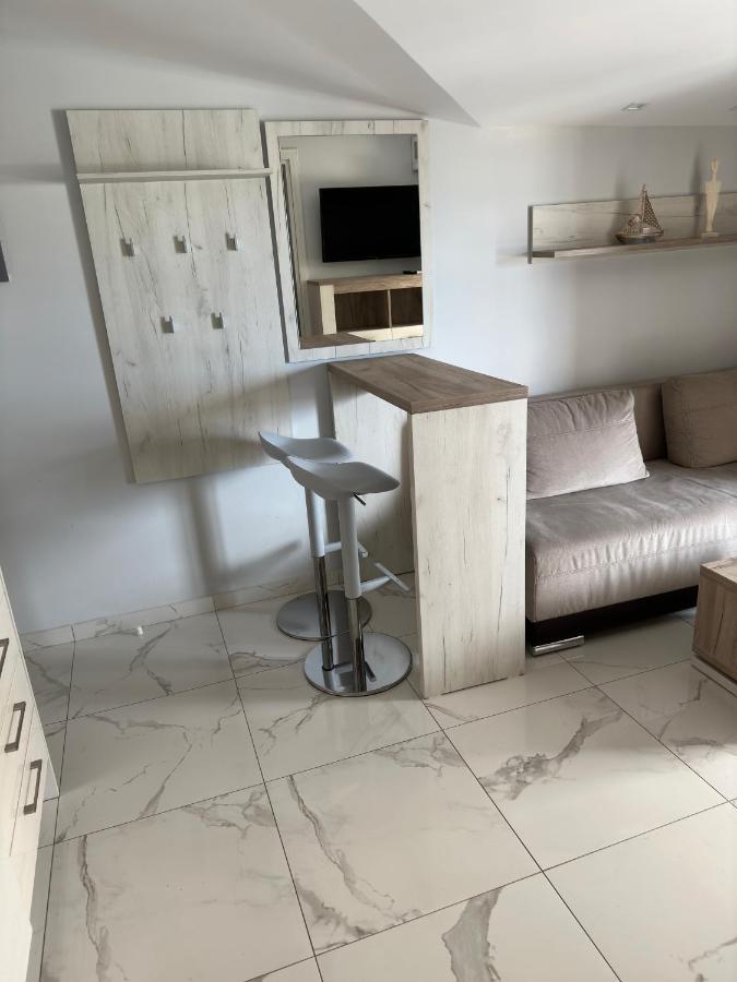 Apartments Nera Paralia-Apartment With Sea View Buitenkant foto