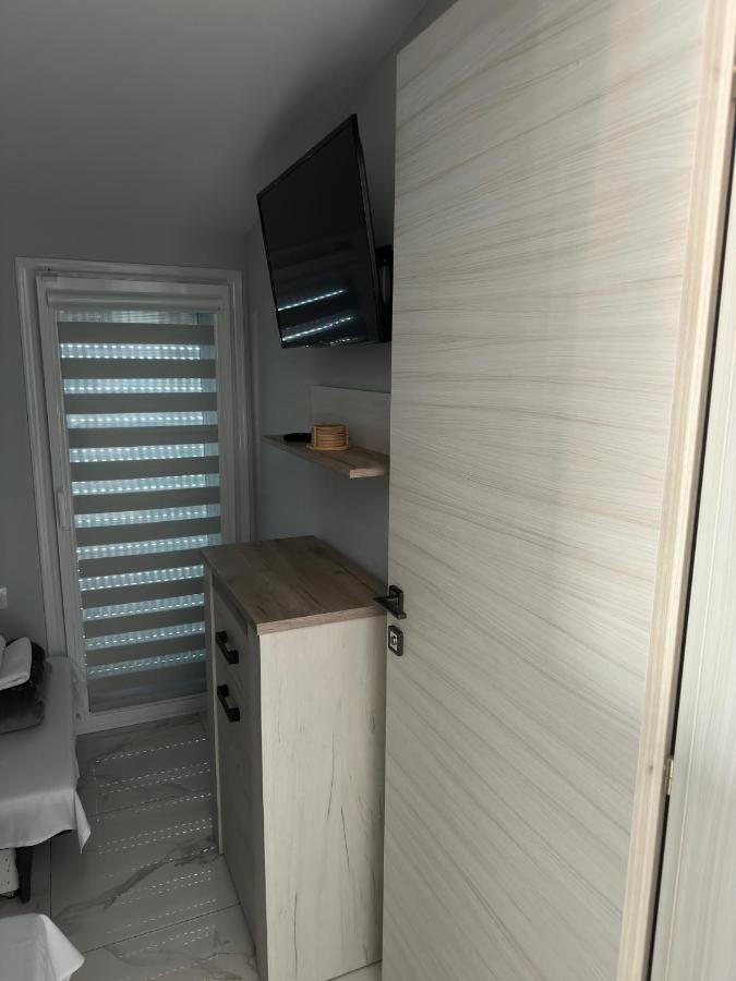 Apartments Nera Paralia-Apartment With Sea View Buitenkant foto