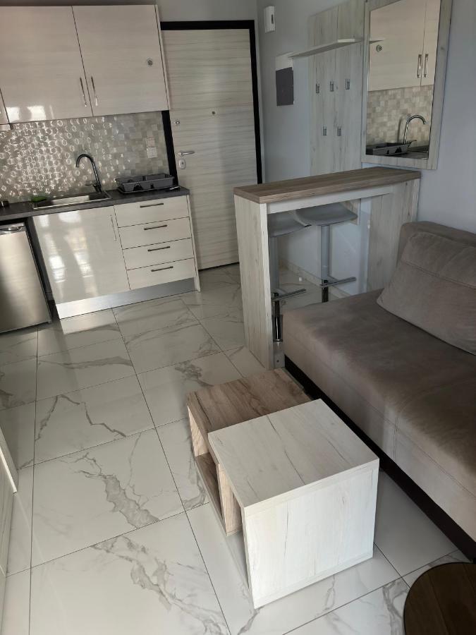Apartments Nera Paralia-Apartment With Sea View Buitenkant foto